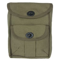 Military Tactical Travel Pouch Olive Green